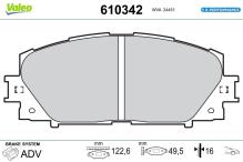 VALEO 610342